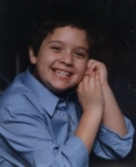 My son David